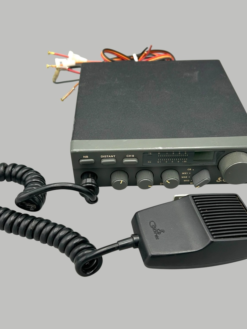 Cobra 41 Plus CB Radio Unit with Hand Mic - Used